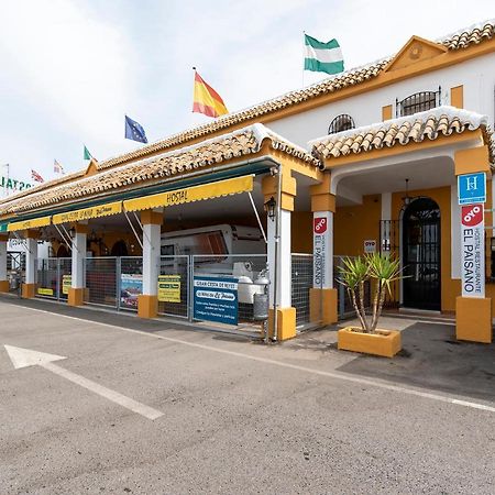 אוטררה Oyo Hostal El Paisano מראה חיצוני תמונה