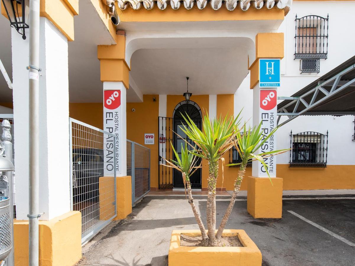 אוטררה Oyo Hostal El Paisano מראה חיצוני תמונה
