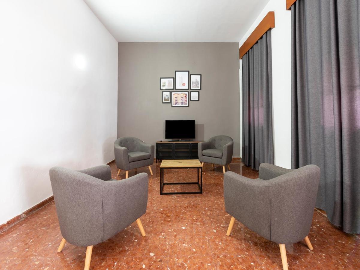 אוטררה Oyo Hostal El Paisano מראה חיצוני תמונה