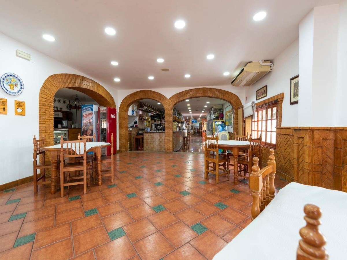 אוטררה Oyo Hostal El Paisano מראה חיצוני תמונה