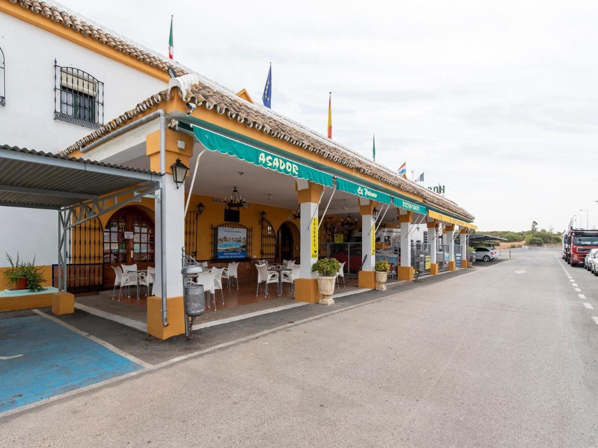 אוטררה Oyo Hostal El Paisano מראה חיצוני תמונה