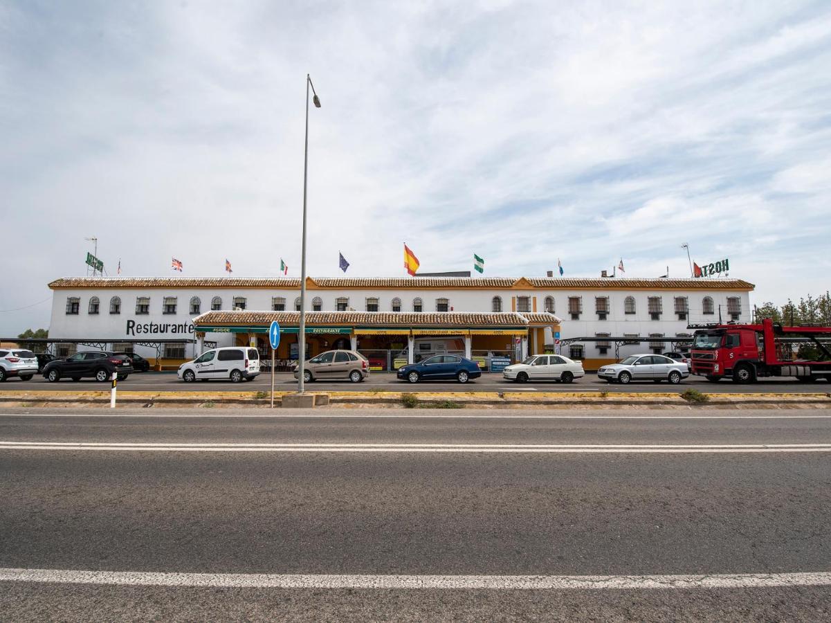 אוטררה Oyo Hostal El Paisano מראה חיצוני תמונה