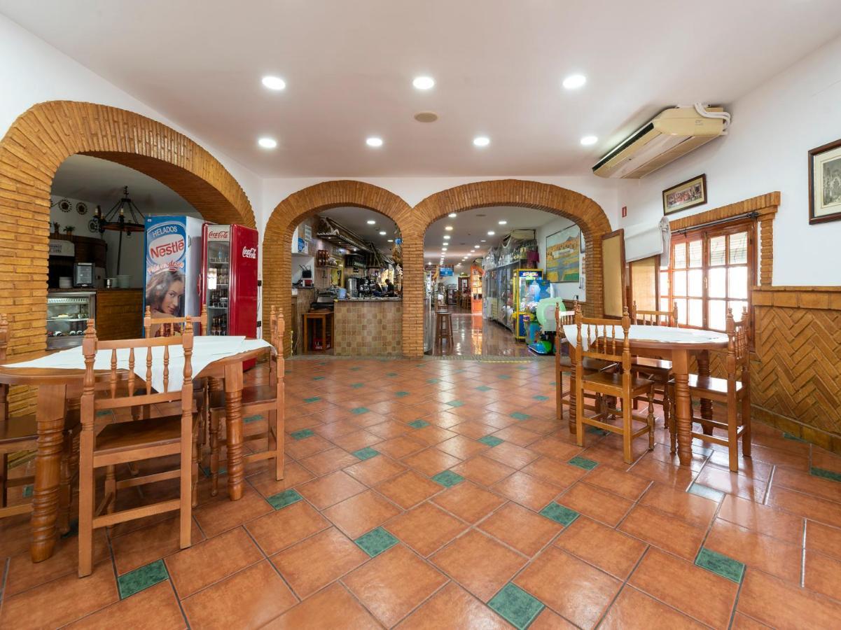 אוטררה Oyo Hostal El Paisano מראה חיצוני תמונה