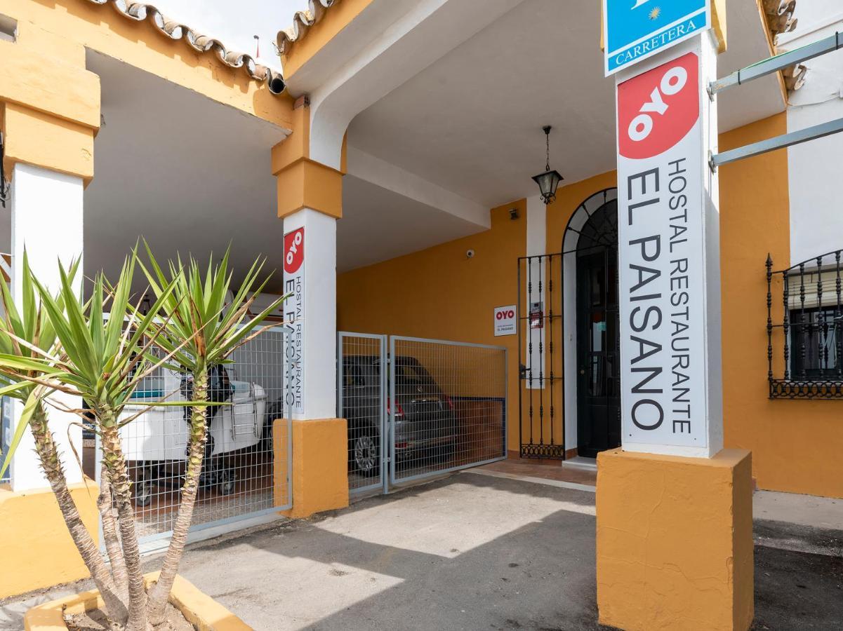 אוטררה Oyo Hostal El Paisano מראה חיצוני תמונה