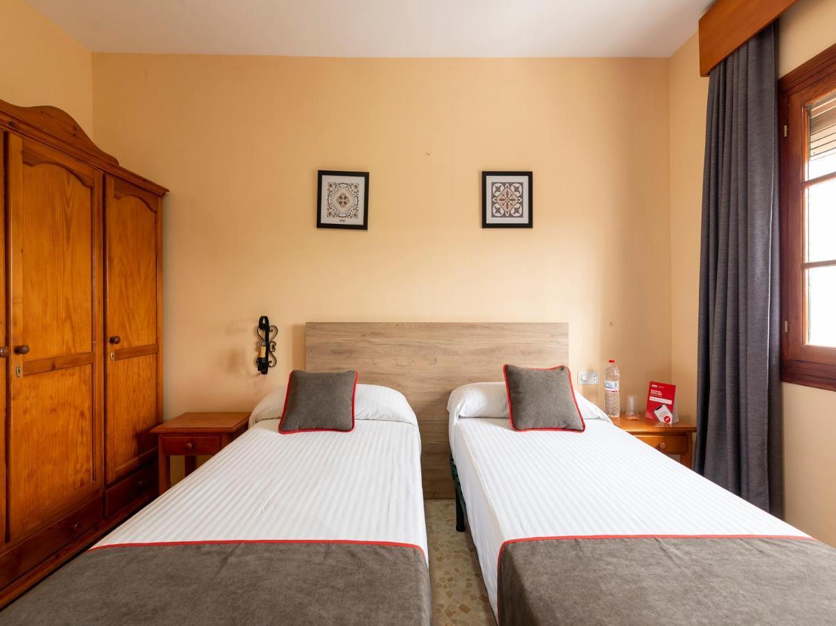 אוטררה Oyo Hostal El Paisano מראה חיצוני תמונה