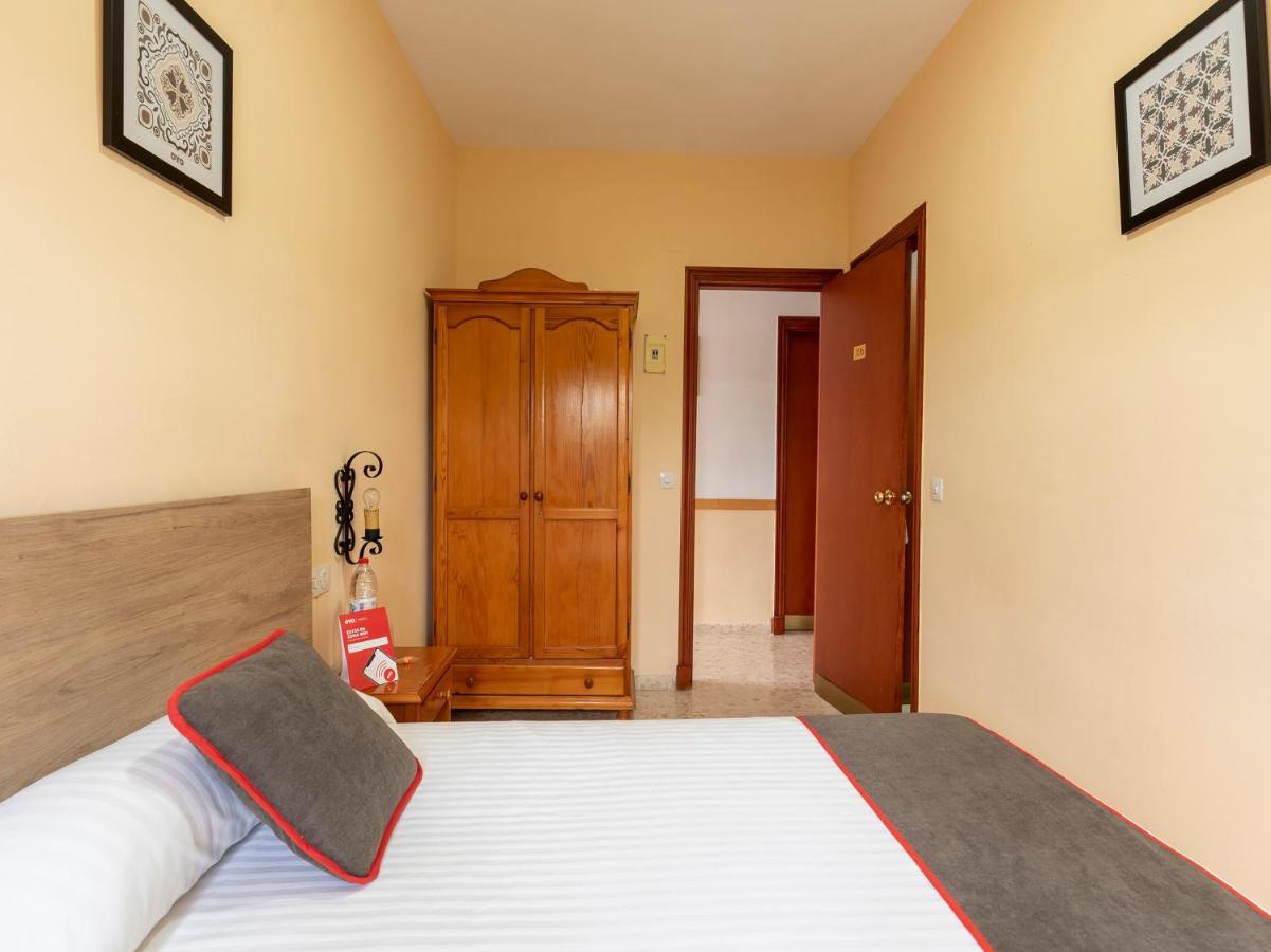 אוטררה Oyo Hostal El Paisano מראה חיצוני תמונה