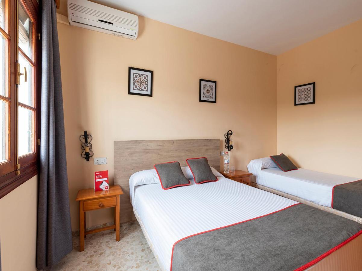 אוטררה Oyo Hostal El Paisano מראה חיצוני תמונה