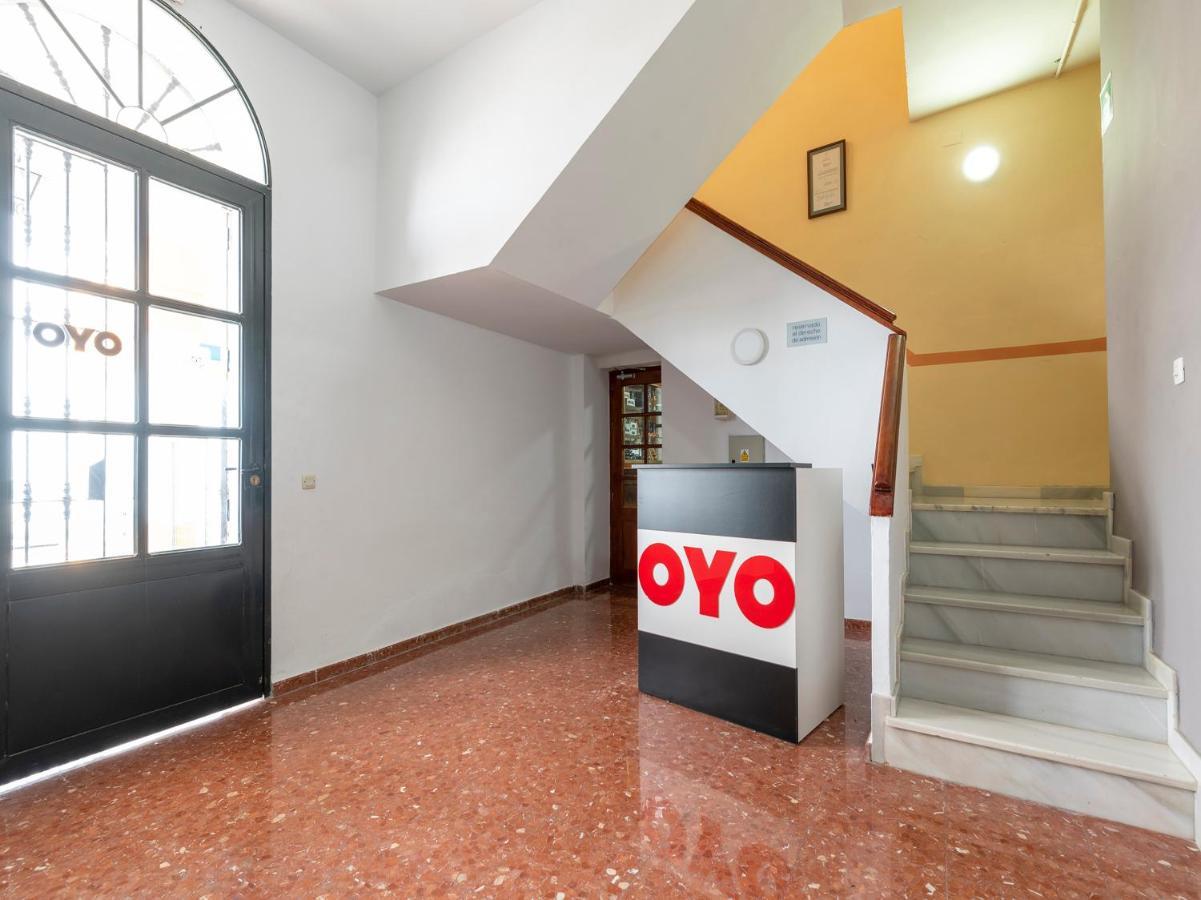אוטררה Oyo Hostal El Paisano מראה חיצוני תמונה