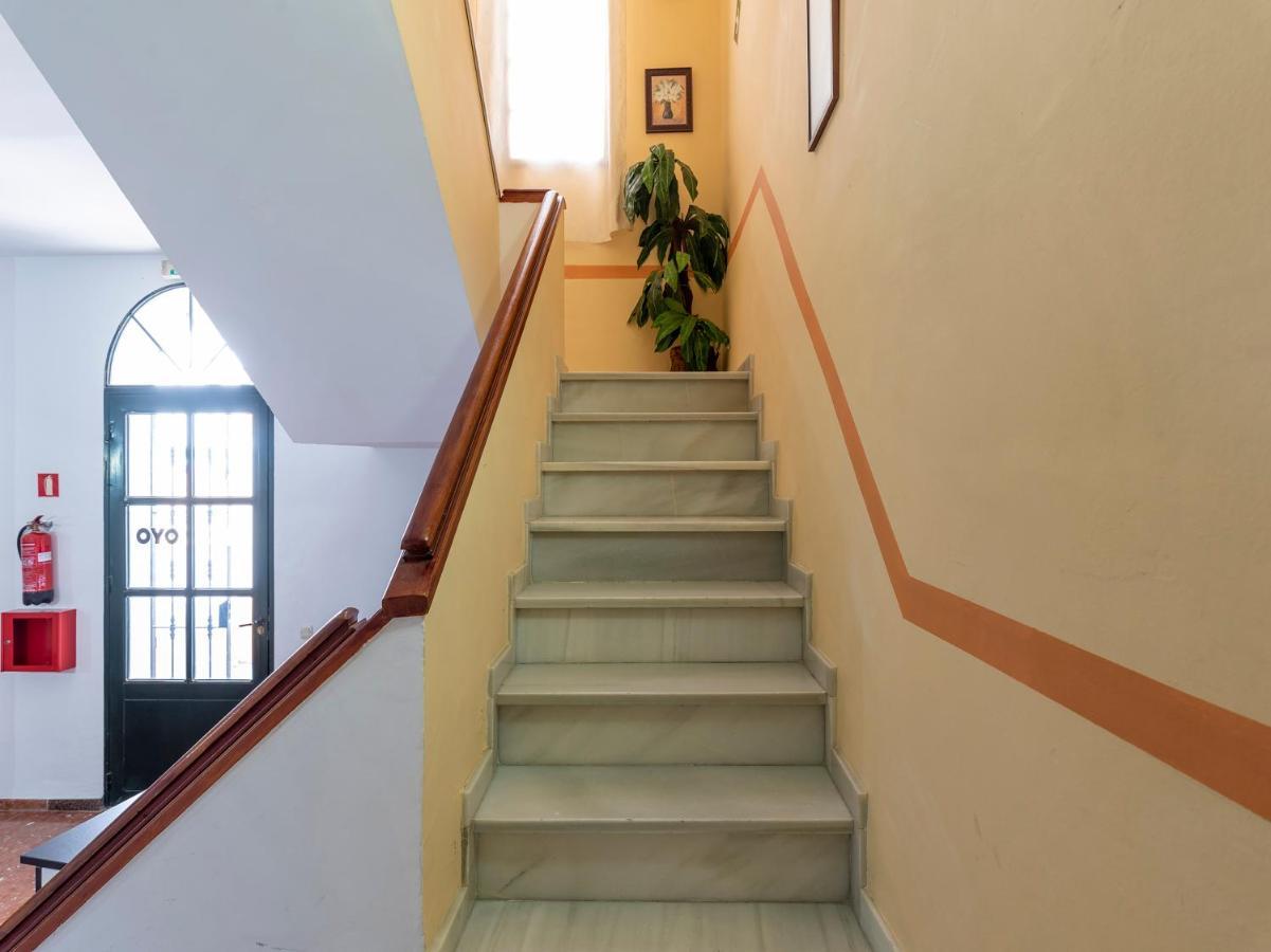 אוטררה Oyo Hostal El Paisano מראה חיצוני תמונה