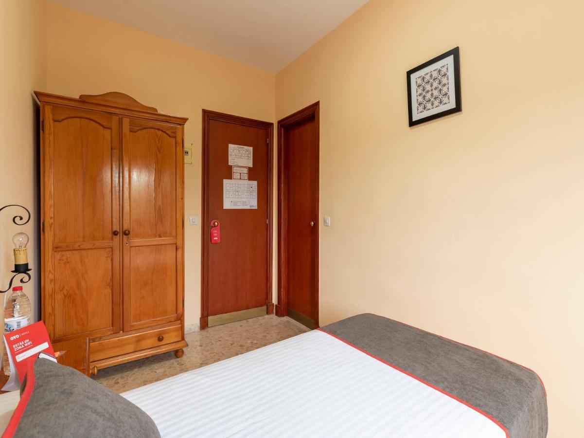 אוטררה Oyo Hostal El Paisano מראה חיצוני תמונה