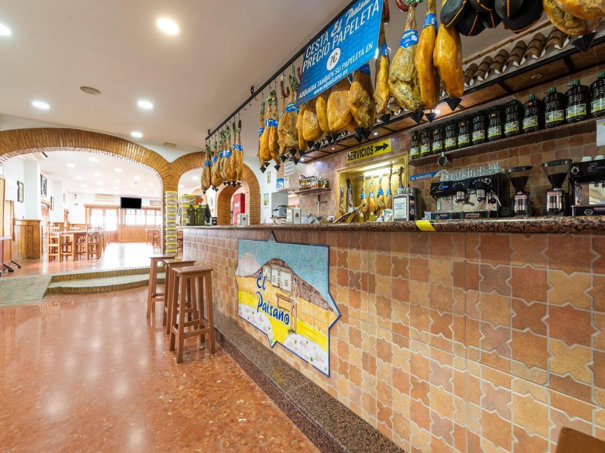 אוטררה Oyo Hostal El Paisano מראה חיצוני תמונה