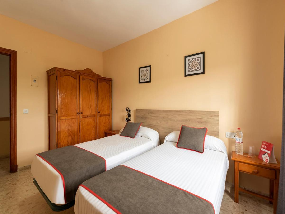 אוטררה Oyo Hostal El Paisano מראה חיצוני תמונה