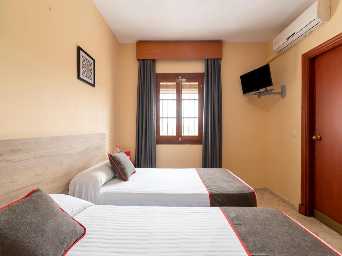 אוטררה Oyo Hostal El Paisano מראה חיצוני תמונה