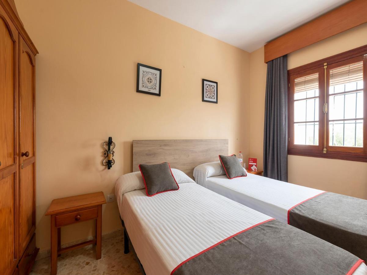 אוטררה Oyo Hostal El Paisano מראה חיצוני תמונה