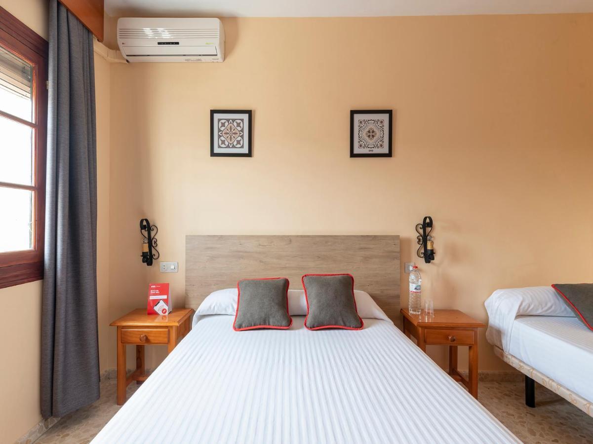 אוטררה Oyo Hostal El Paisano מראה חיצוני תמונה