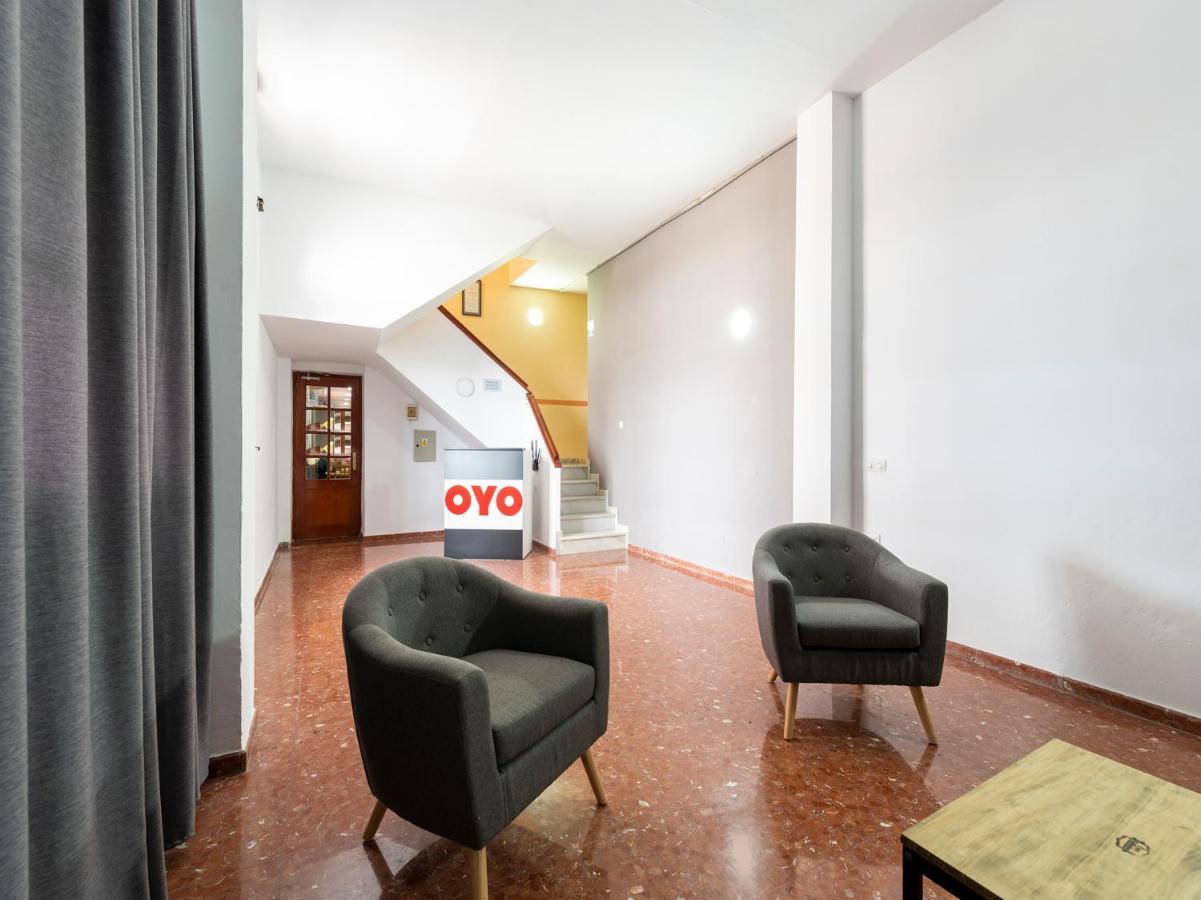 אוטררה Oyo Hostal El Paisano מראה חיצוני תמונה