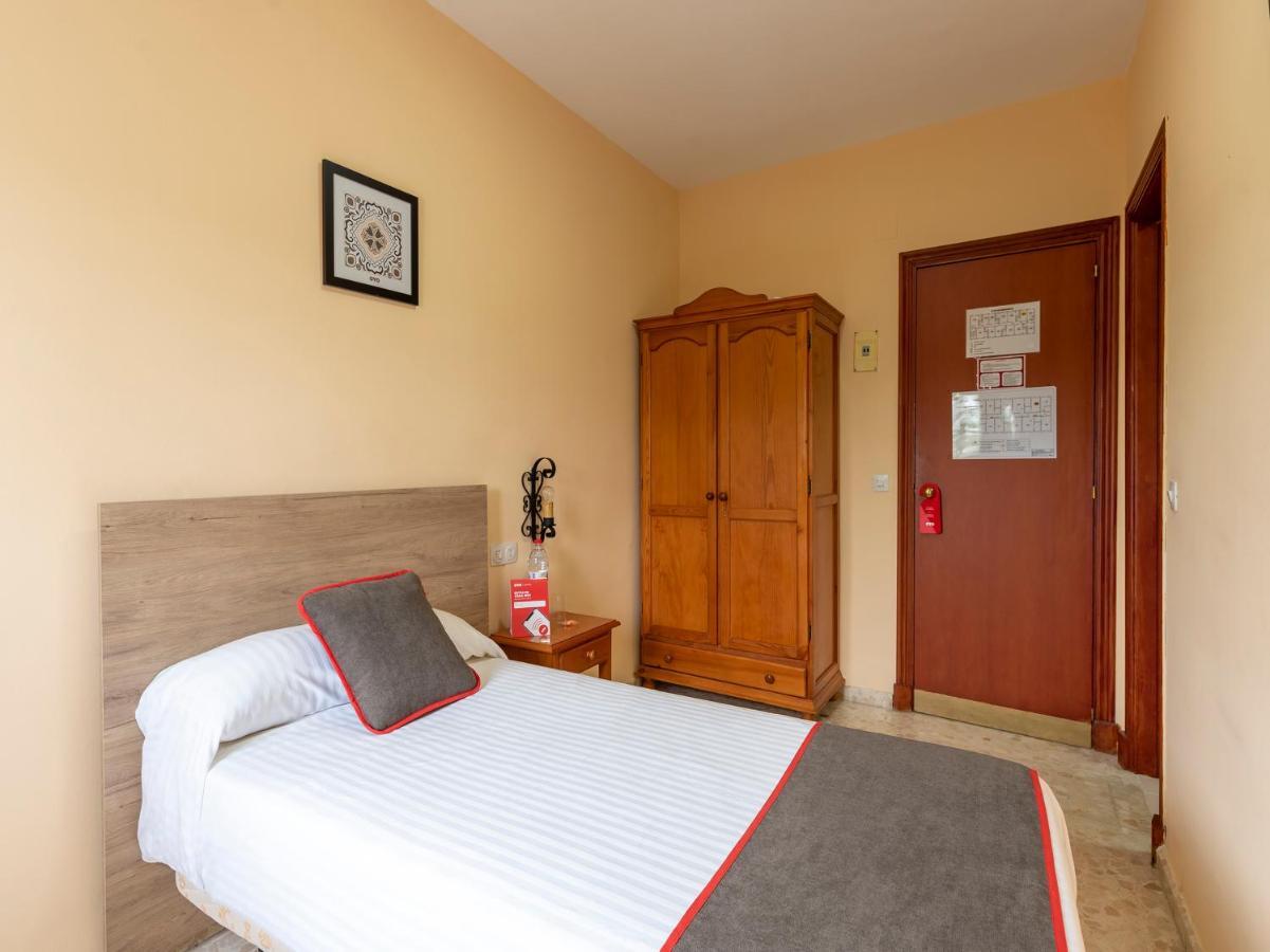 אוטררה Oyo Hostal El Paisano מראה חיצוני תמונה