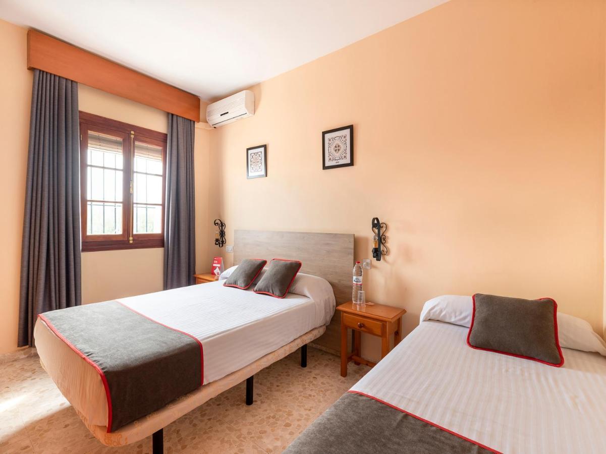 אוטררה Oyo Hostal El Paisano מראה חיצוני תמונה