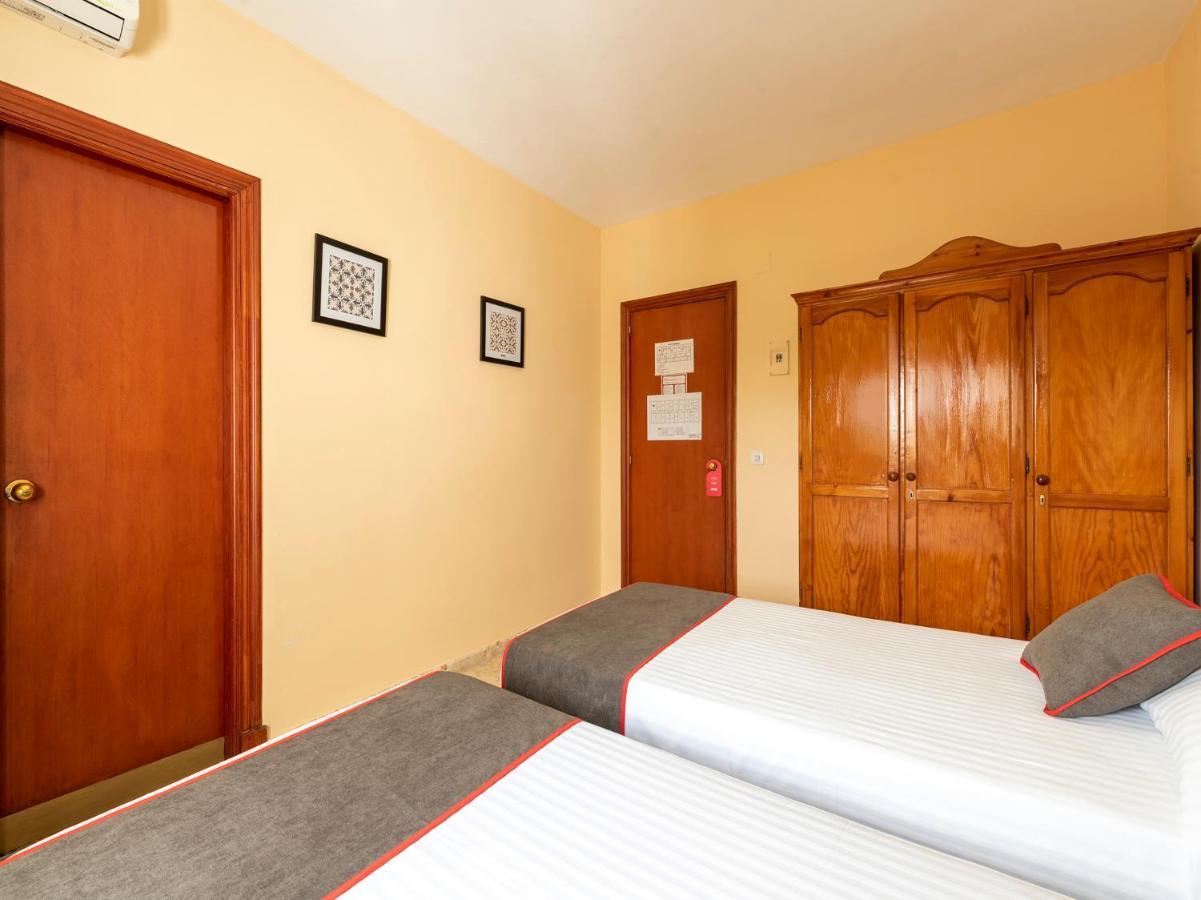 אוטררה Oyo Hostal El Paisano מראה חיצוני תמונה
