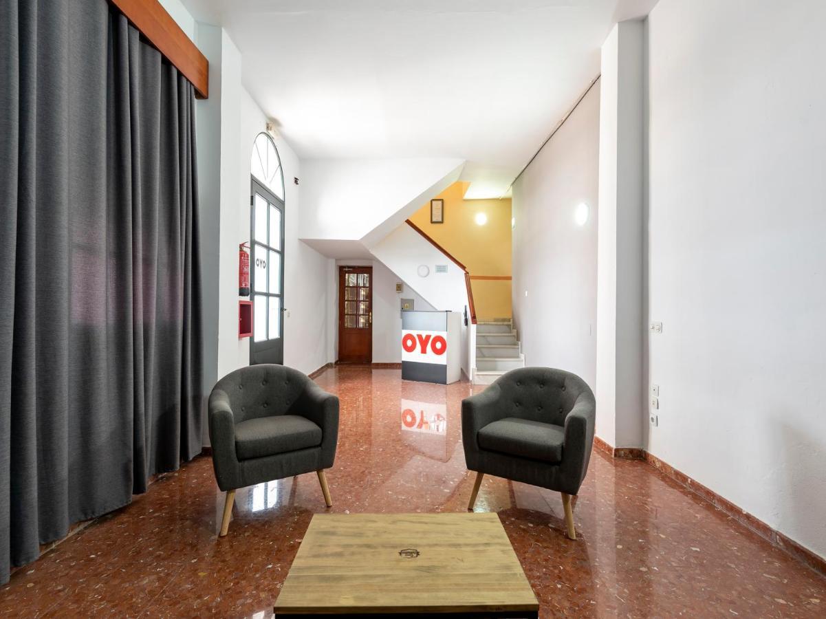 אוטררה Oyo Hostal El Paisano מראה חיצוני תמונה
