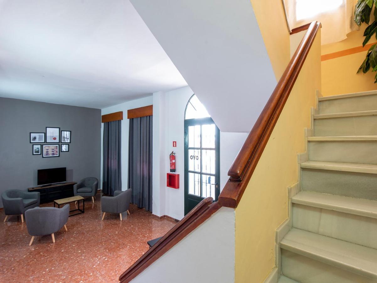 אוטררה Oyo Hostal El Paisano מראה חיצוני תמונה