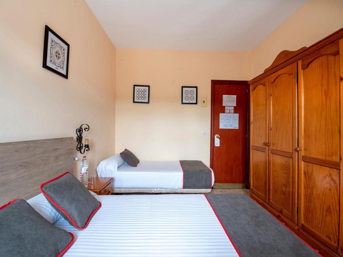 אוטררה Oyo Hostal El Paisano מראה חיצוני תמונה