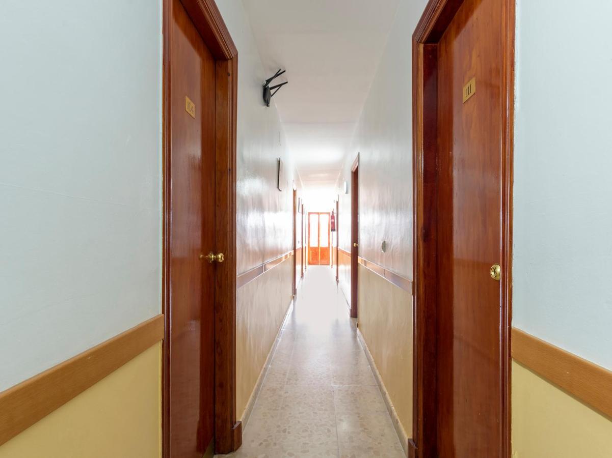אוטררה Oyo Hostal El Paisano מראה חיצוני תמונה